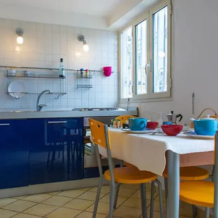 Ginevra Apartment *